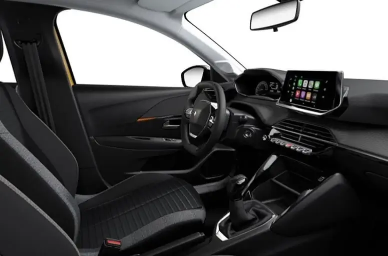 Peugeot 208 e 100kW Style